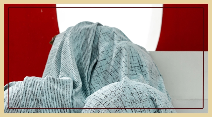 روش اندازه گیری پارچه مبلی سلطنتی