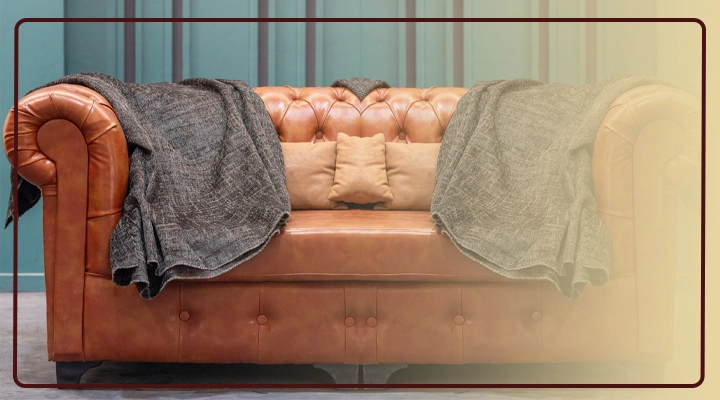 نمونه مبل پارچه مبلی چرم پارچه