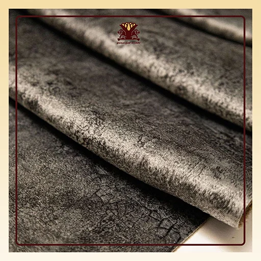 پارچه مبلی مخمل پتینه لوییز ویتون