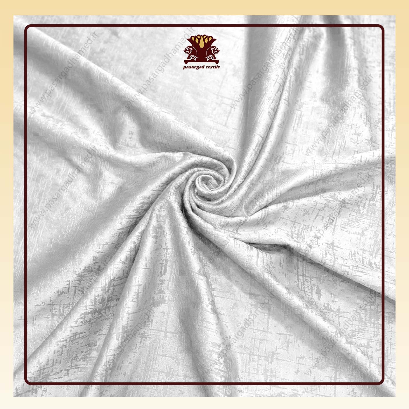 پارچه مبلی مخمل بافت فستو کد 9