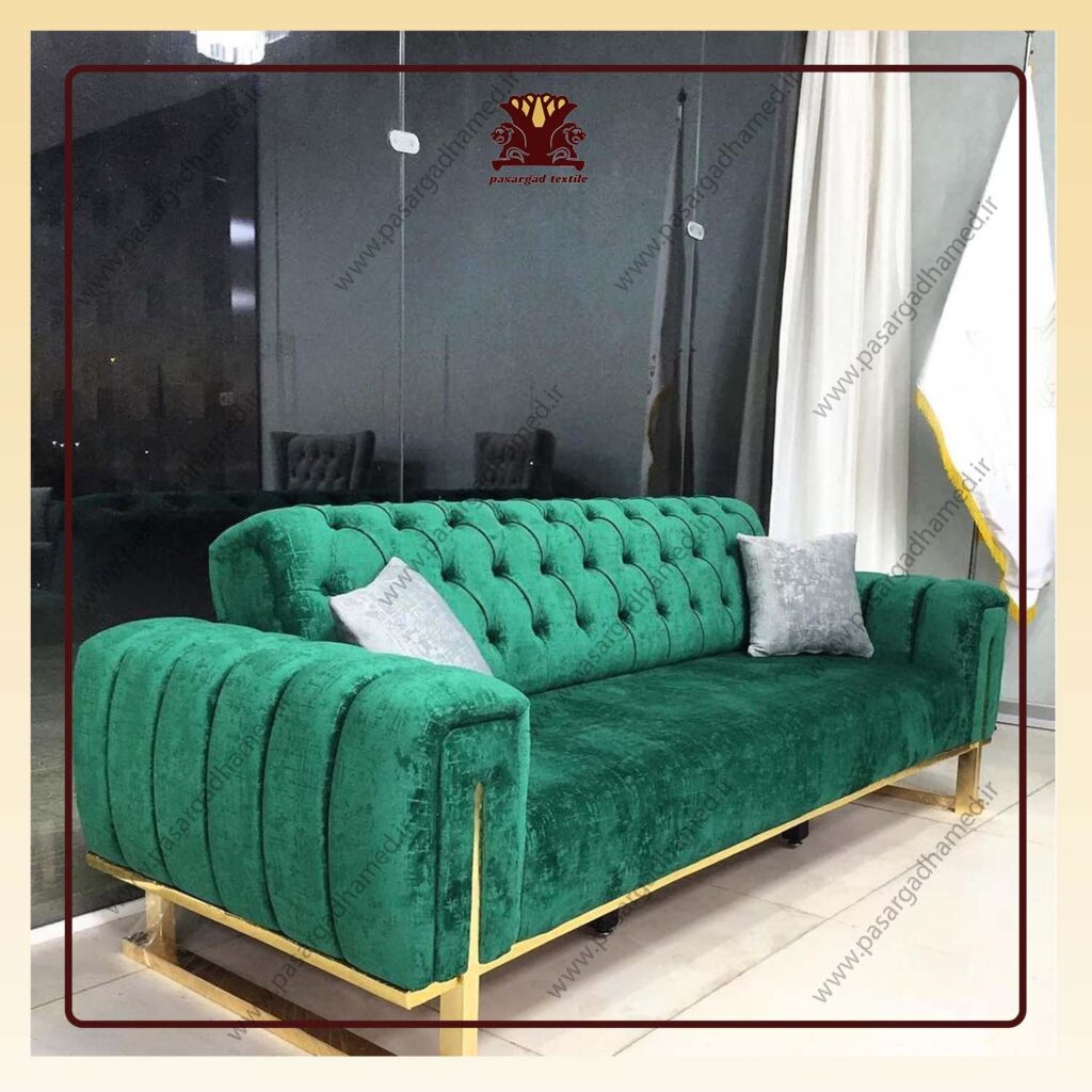 کدام پارچه مبلی بهتر است؟