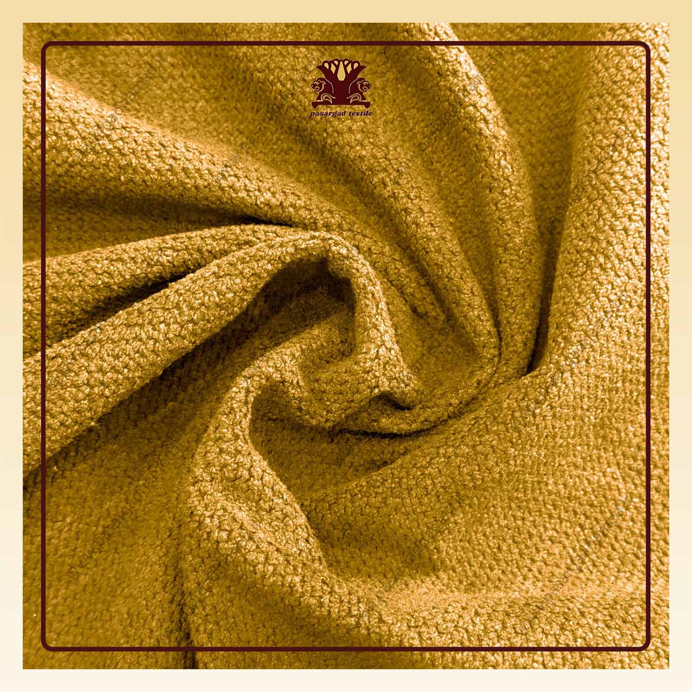 پارچه مبلی گونی بافت ویسنار کد19